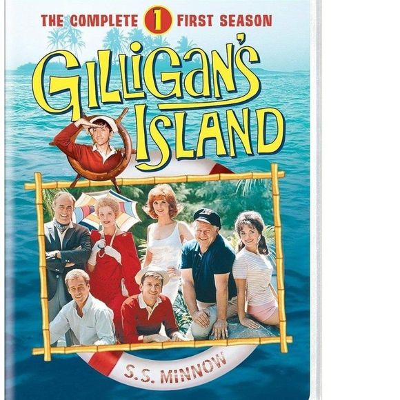 Gilligan's Island: The Complete 3 Season Series Collection - Picture 2 of 5